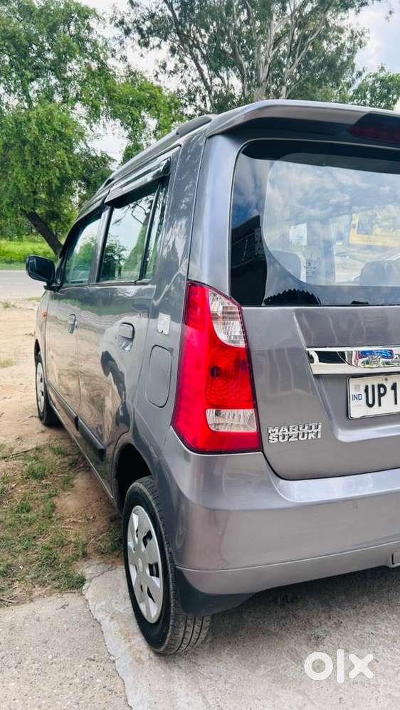 2015 Maruti Wagon R Lxi
