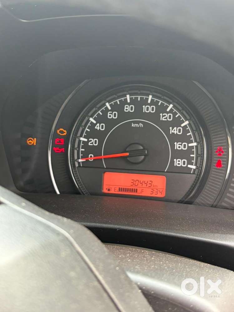 Maruti Suzuki Wagon R Petrol Well Maintained