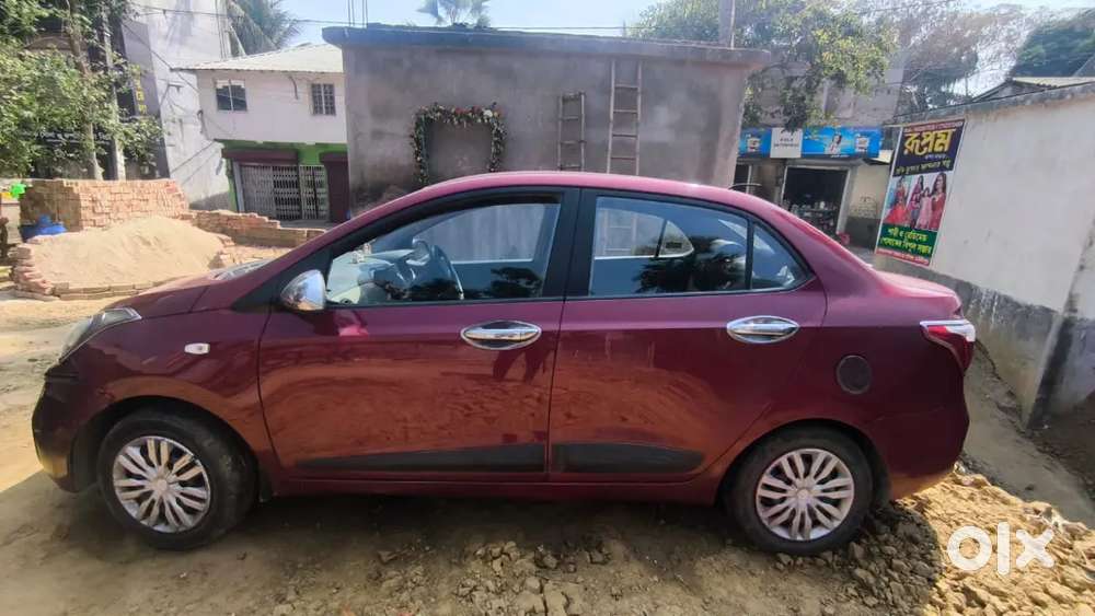 Hyundai Xcent Prime 2017