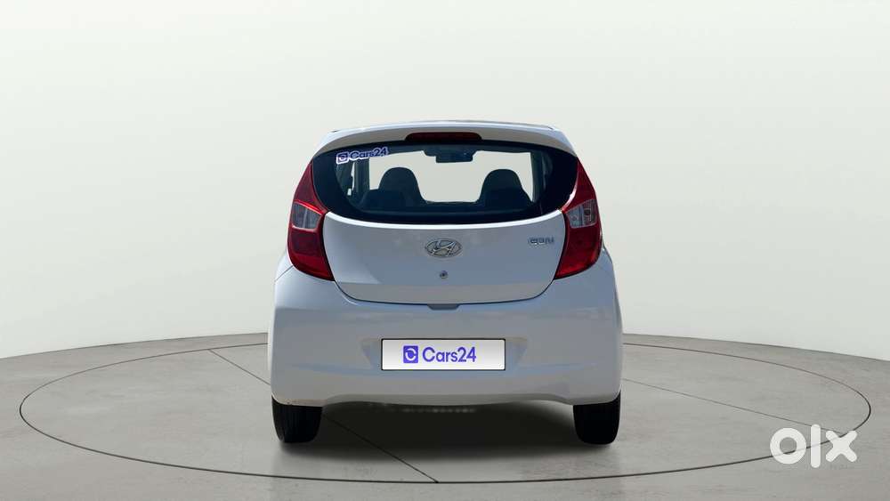 Hyundai Eon Era+ Se, 2017, Petrol