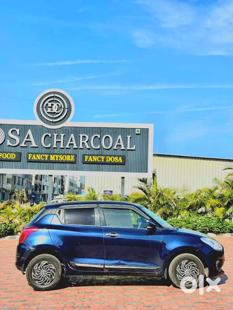 Swift 1.2 Vxi Amt 2018 Maruti Suzuki