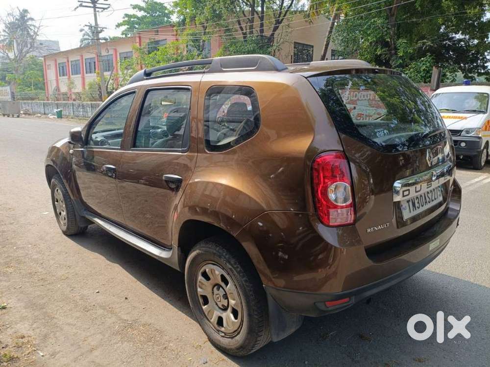 Renault Duster 2012-2015 Rxl Awd/2015-2016 Awd, 2012, Diesel