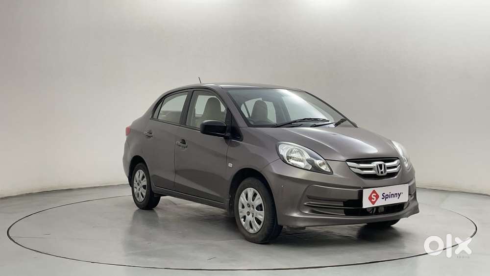 Honda Amaze 2013-2016 S At I-vtech, 2014, Petrol