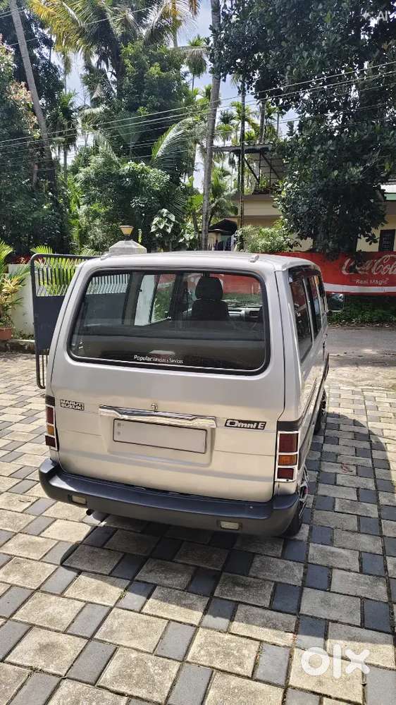 Maruti Suzuki Omni E