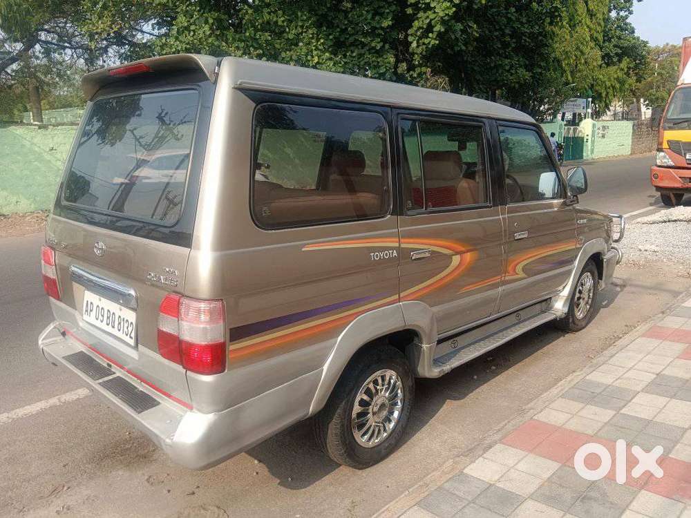 Toyota Qualis Gs G4, 2024, Diesel