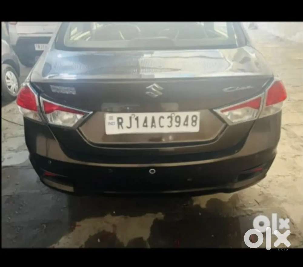 Maruti Suzuki Ciaz 2015 Diesel 95000 Km Driven