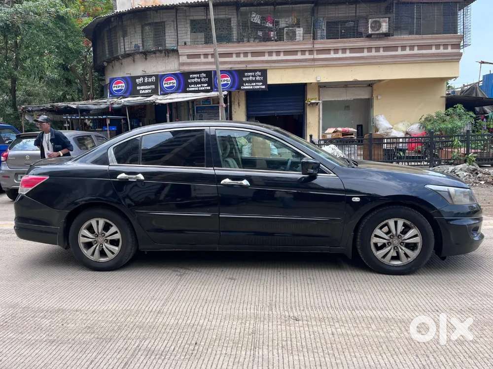 Honda Accord 2.4 2009