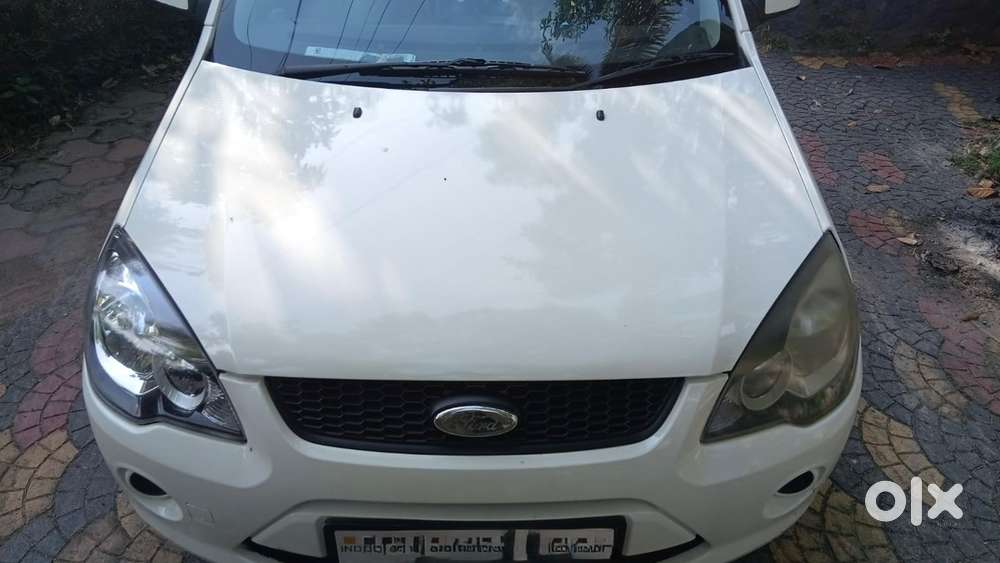 Ford Fiesta Classic 2015 Model