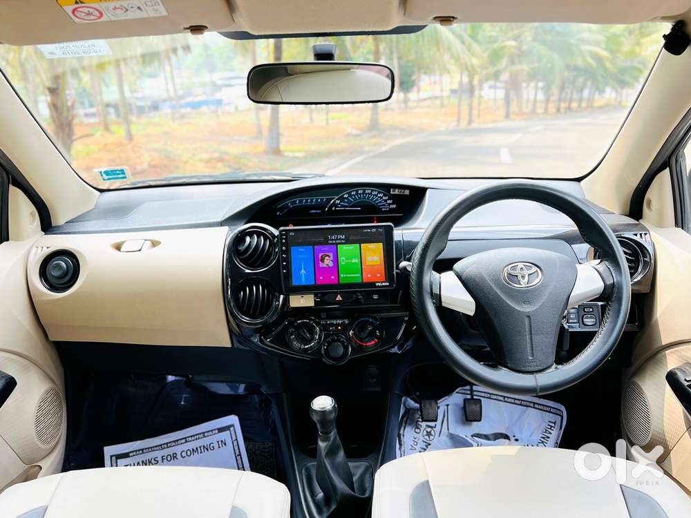 Toyota Etios Liva 2019