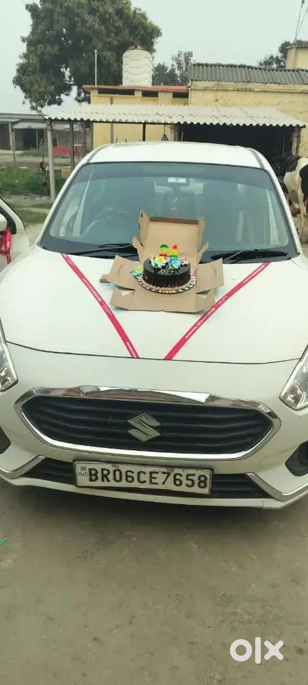 Maruti Suzuki Dzire 2020