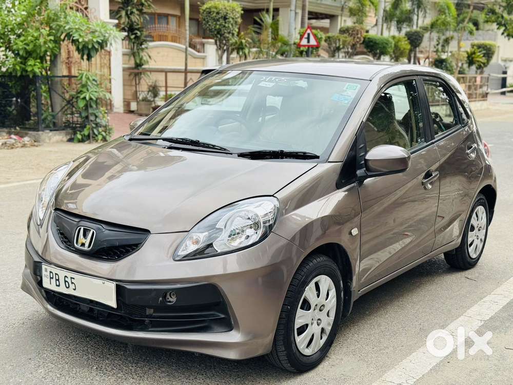 Honda Brio 2011-2013 S Mt, 2012, Petrol