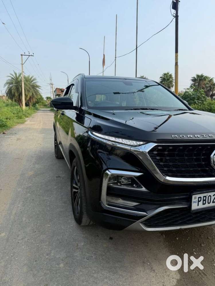 Mg Hector Plus, 2022