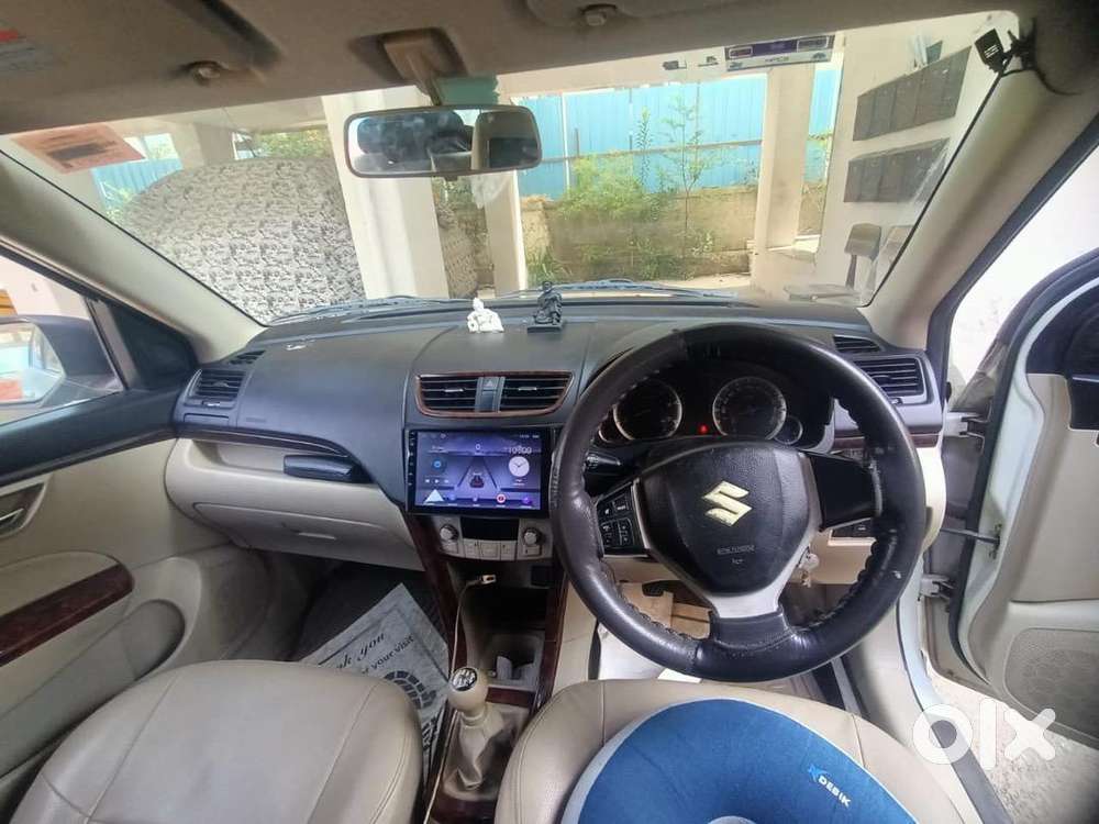 Maruti Suzuki Swift Dzire 2013 Diesel Well Maintained