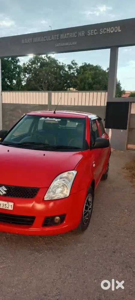 Maruti Suzuki Swift Vdi 2010 Diesel
