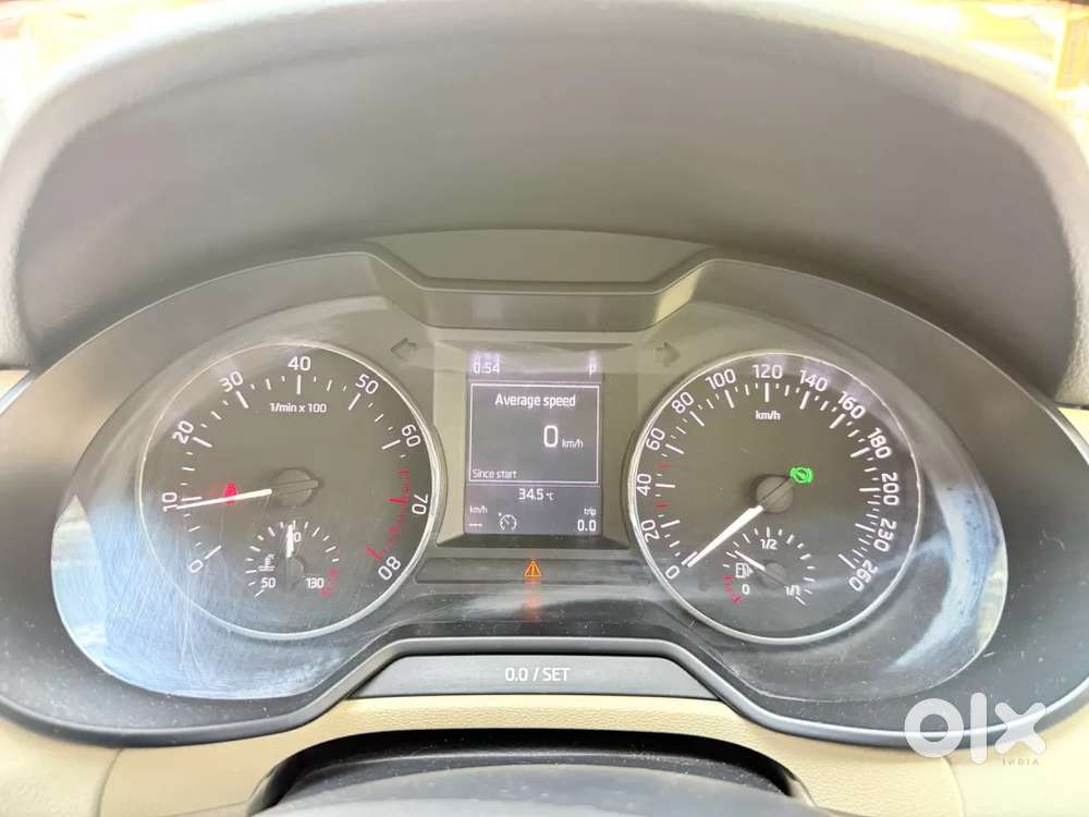 Skoda Octavia 1.8 Tsi Style Plus At, 2017, Petrol