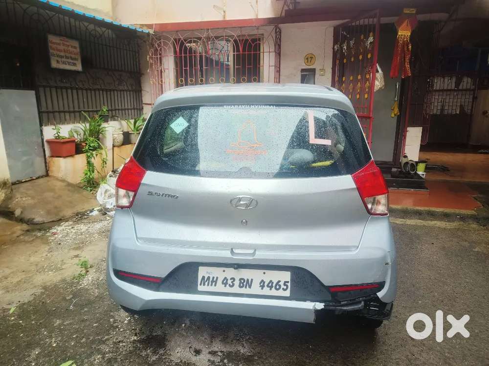 Hyundai Santro Sportz 2019