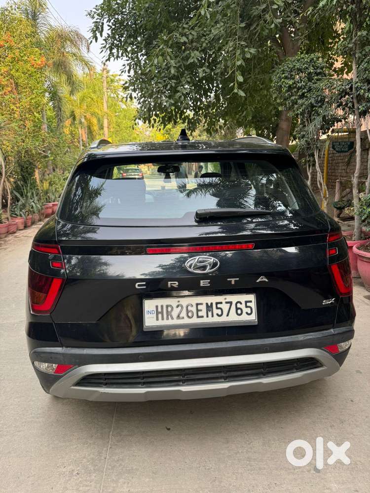 Hyundai Creta 1.5 Crdi Sx, 2021, Diesel