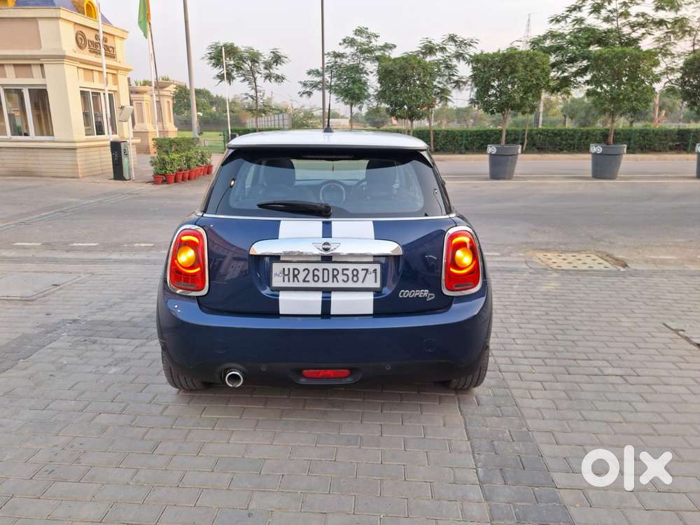 Mini Cooper 3 Door John Works, 2018, Diesel