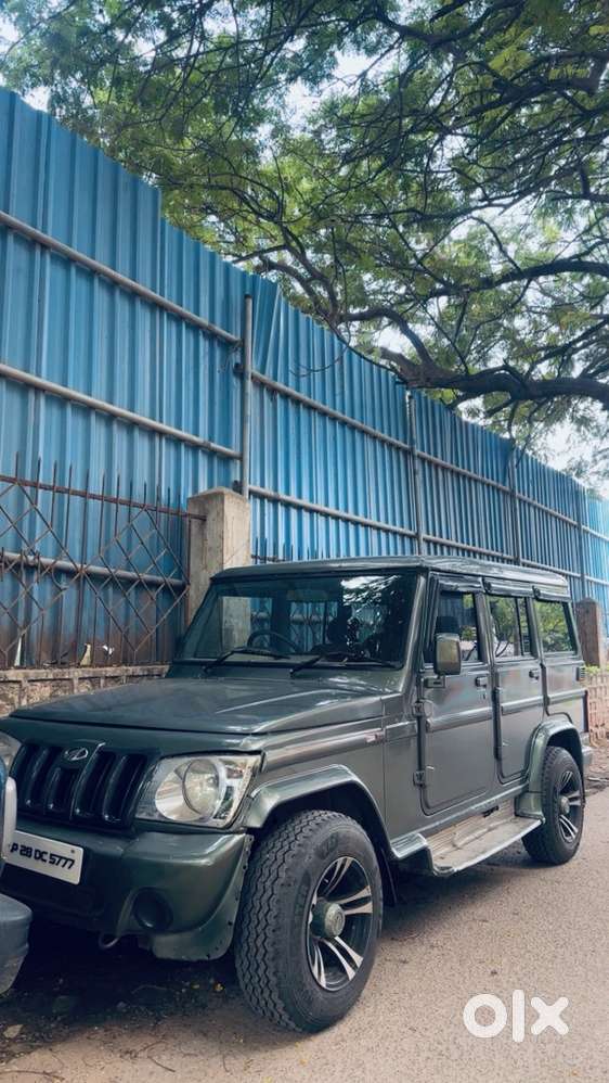 Mahindra Bolero Diesel 2009