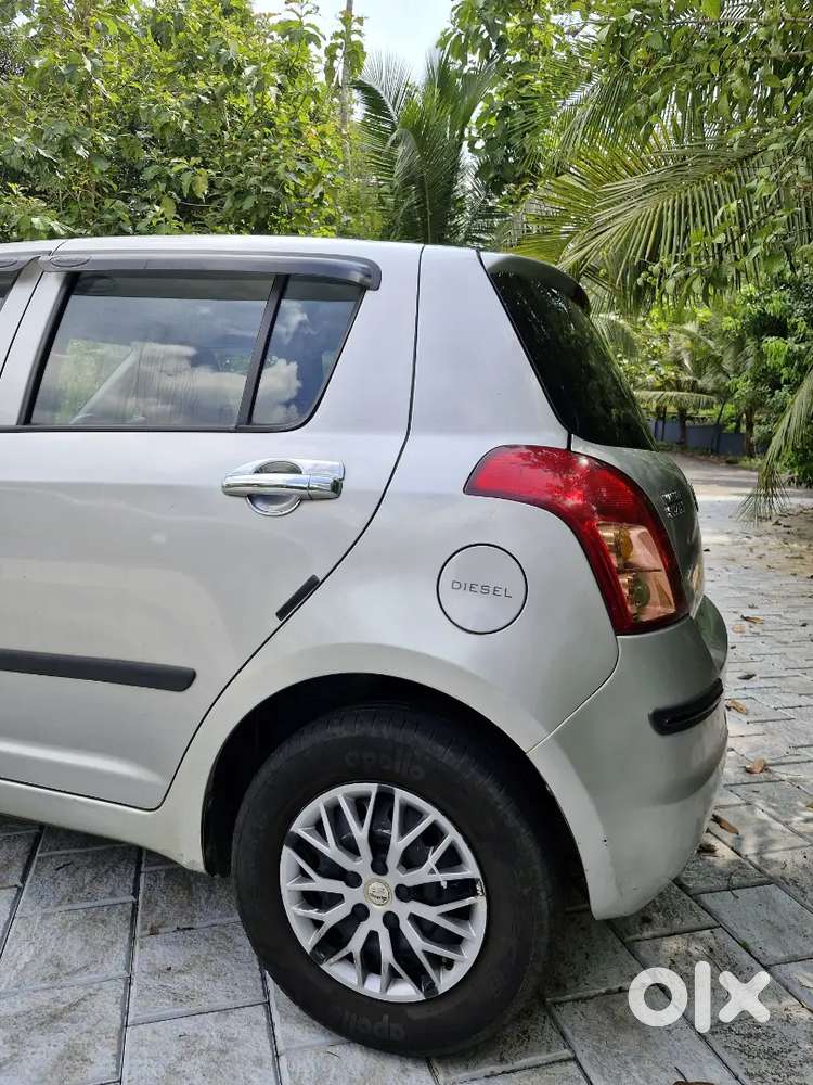 Maruti Suzuki Swift 2011 Diesel Manual