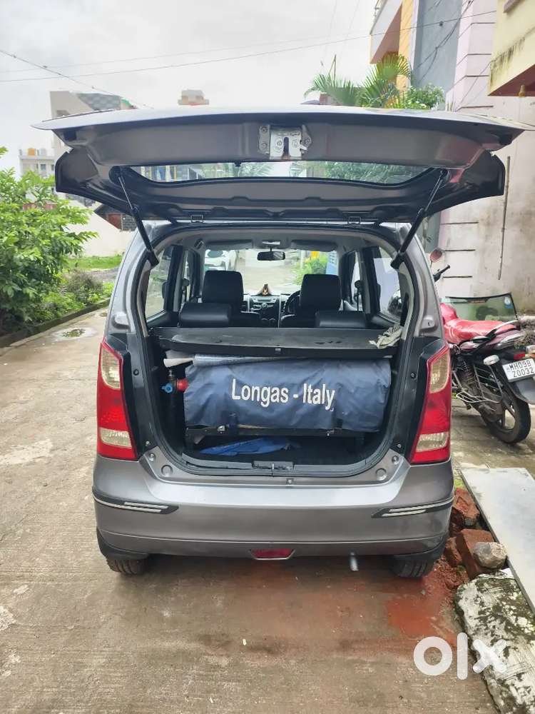 2014 Maruti Suzuki Wagon R Plus