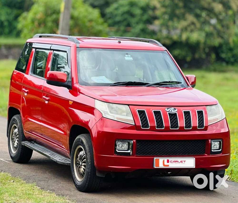 Mahindra Tuv 300 T6 Plus, 2016, Diesel