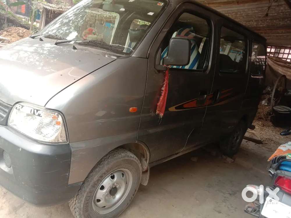 Maruti Suzuki Eeco 2021 Petrol Good Condition