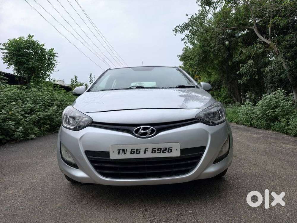 Hyundai I20 Sportz 1.2, 2012, Petrol