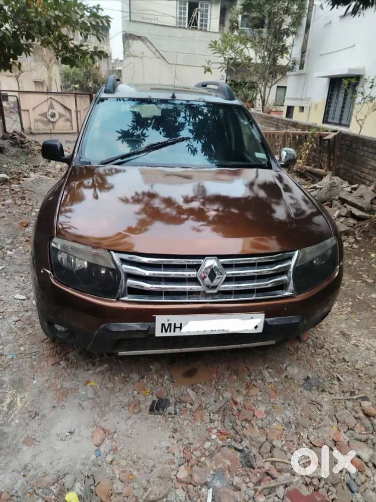 Renault Duster Rxe 2013 Car
