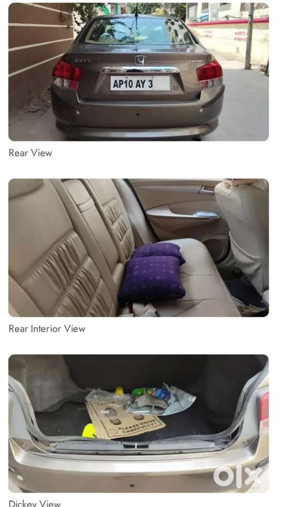 Honda City
