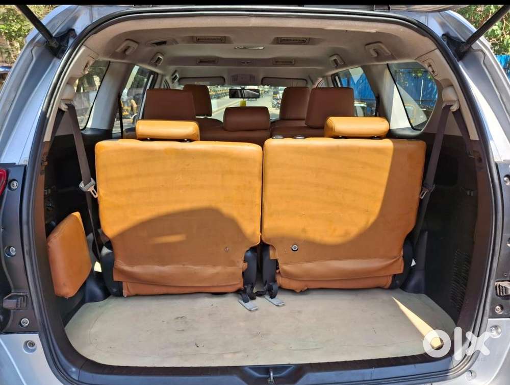 Toyota Innova Crysta 2.4 Gx Mt 8s, 2019, Diesel