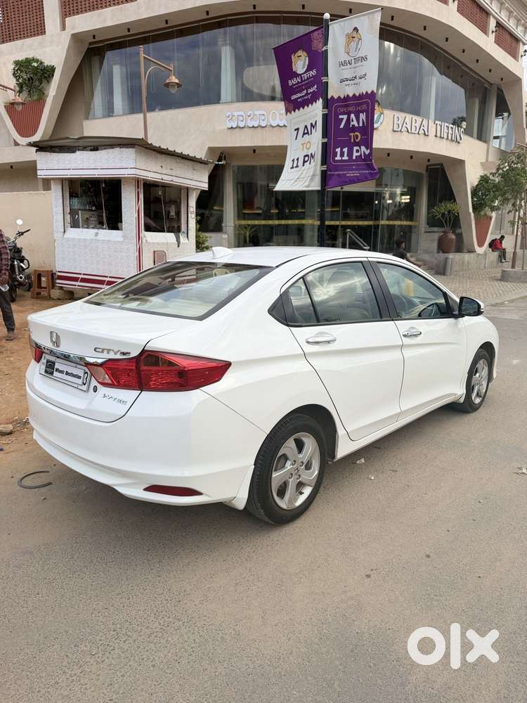 Honda City I Vtec V, 2016, Petrol