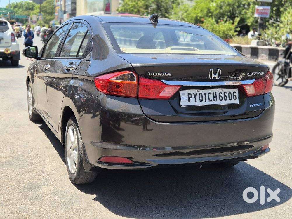 Honda City I Dtec Vx Option, 2015, Diesel