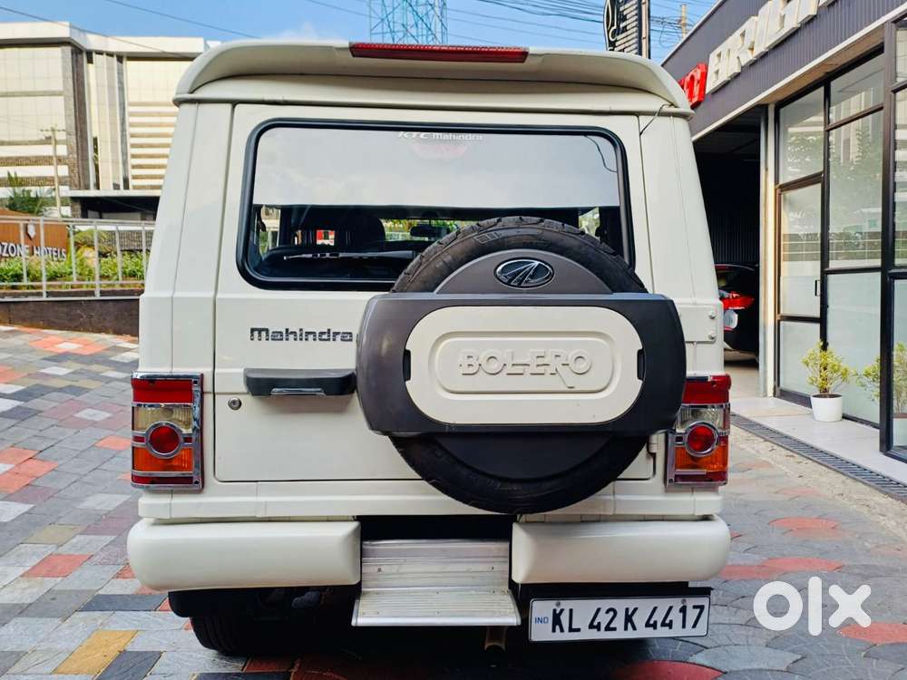 Mahindra Bolero Zlx, 2015, Diesel