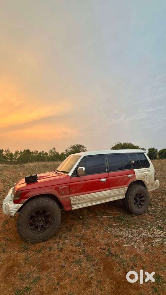 Mitsubishi Pajero Glx 2006