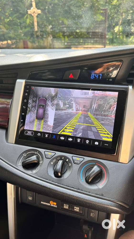 Toyota Innova Crysta 2017