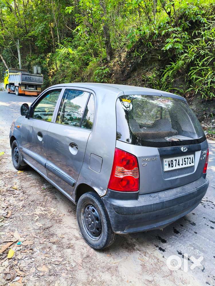 Hyundai Santro Sportz, 2005, Petrol