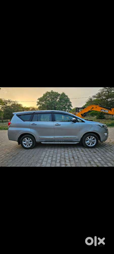Toyota Innova Crysta 2.8 Gx At 7 Str, 2019, Diesel