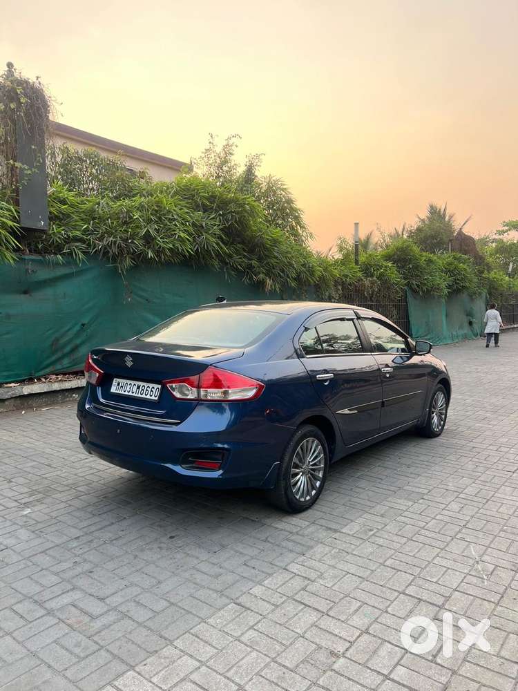 Maruti Suzuki Ciaz 1.4 Alpha, 2017, Petrol