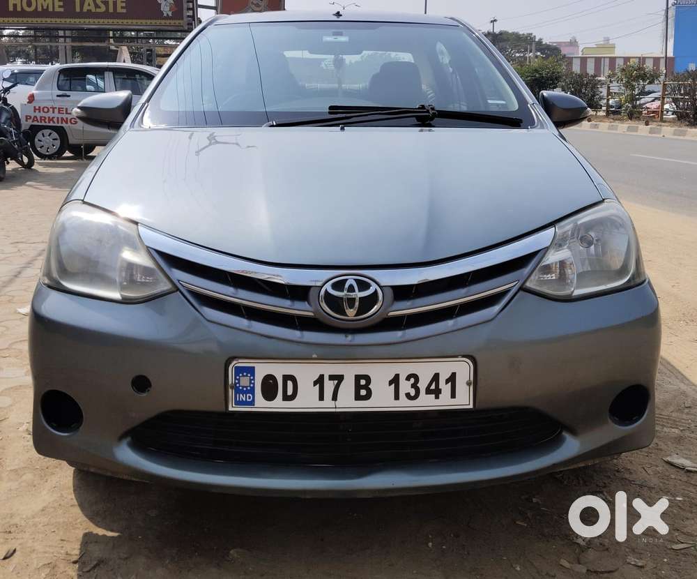 Toyota Etios 2013-2014 V, 2013, Diesel