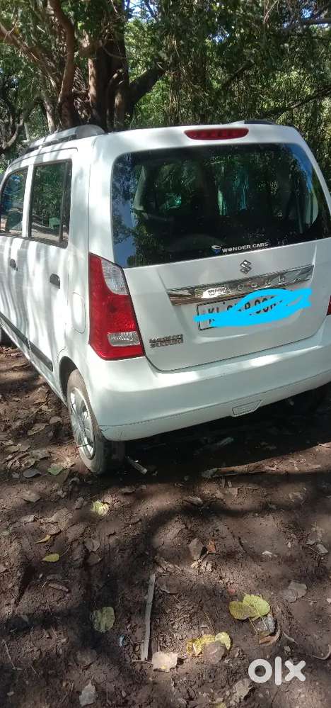 Maruti Suzuki Wagon R Lxi 2017