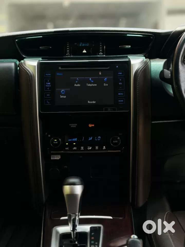 Toyota Fortuner 4x2 At, 2018, Diesel