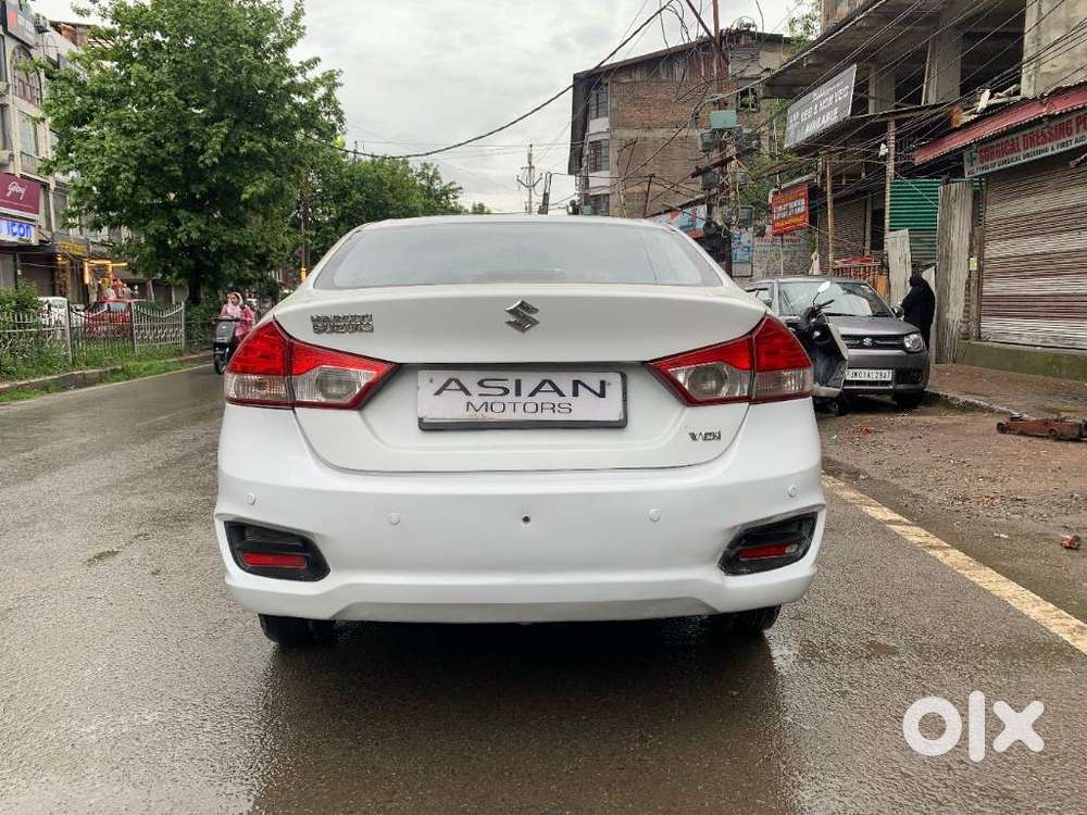 Maruti Suzuki Ciaz 2014-2017 Vdi Shvs, 2016, Diesel