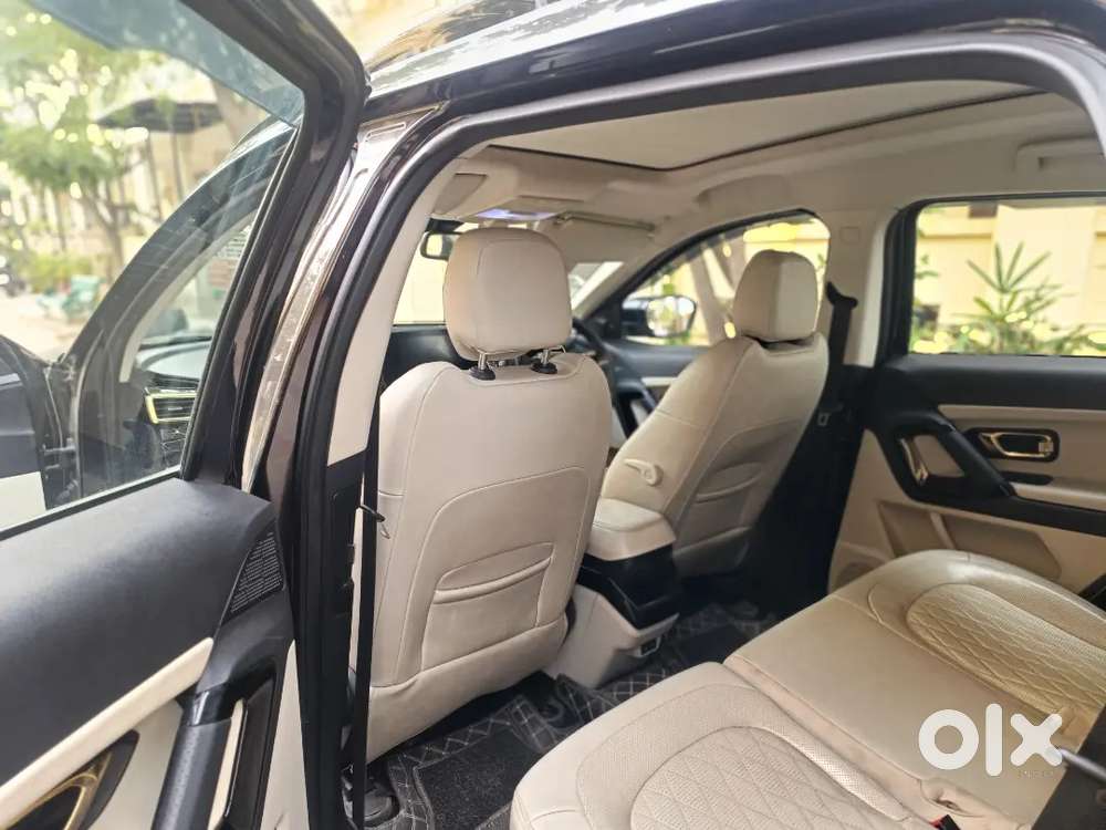 Tata Safari 2022 Diesel 46000 Km Driven