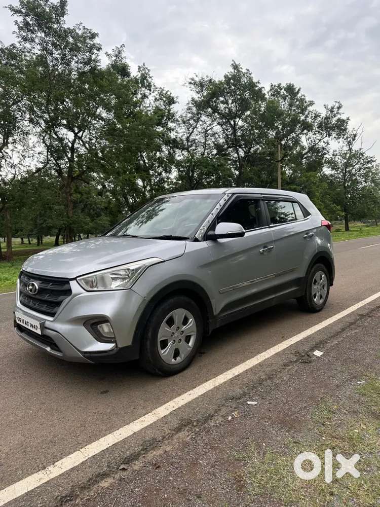 Hyundai Creta 1.6 E Plus 2019