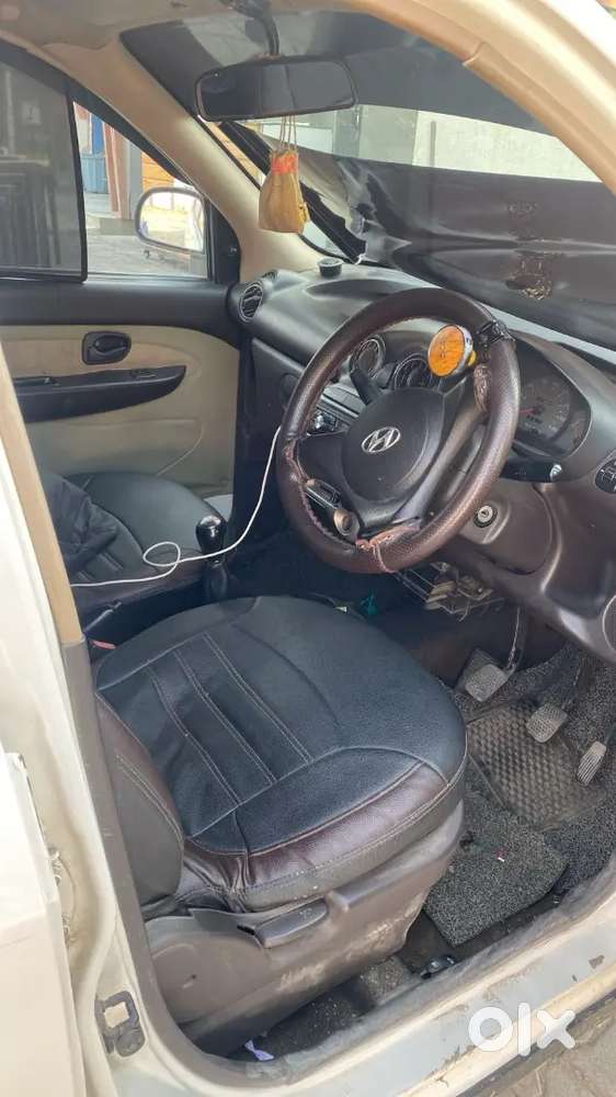 Hyundai Santro Xing 2012 Cng & Hybrids Good Condition