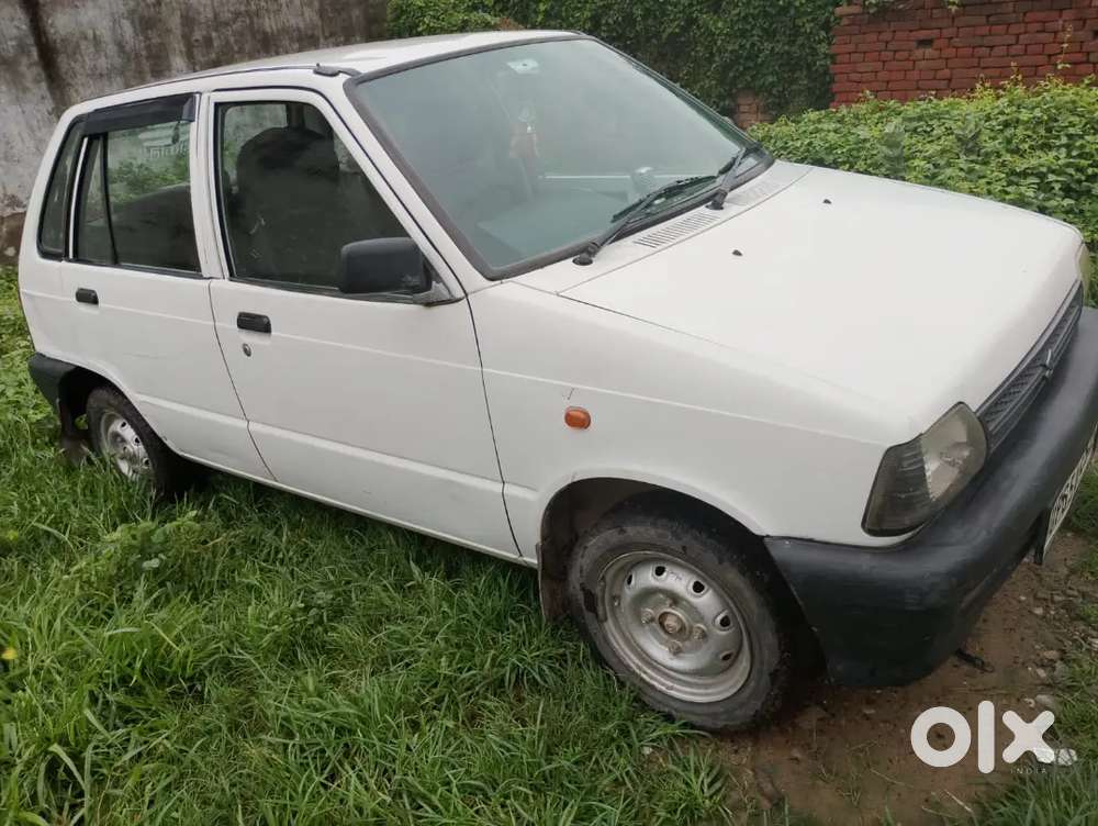 Maruti Suzuki 800 2010 Petrol Well Maintained