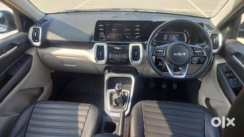 Kia Sonet Htx 1.5 Diesel, 2021, Diesel