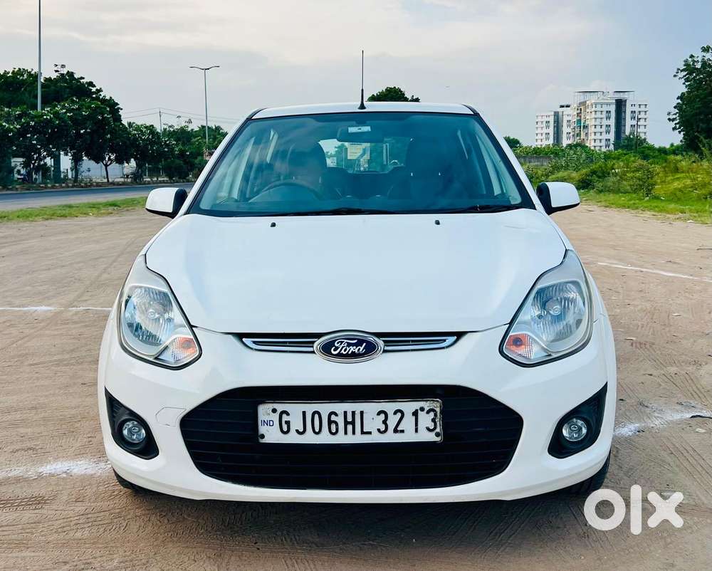 Ford Figo Diesel, 2014, Diesel