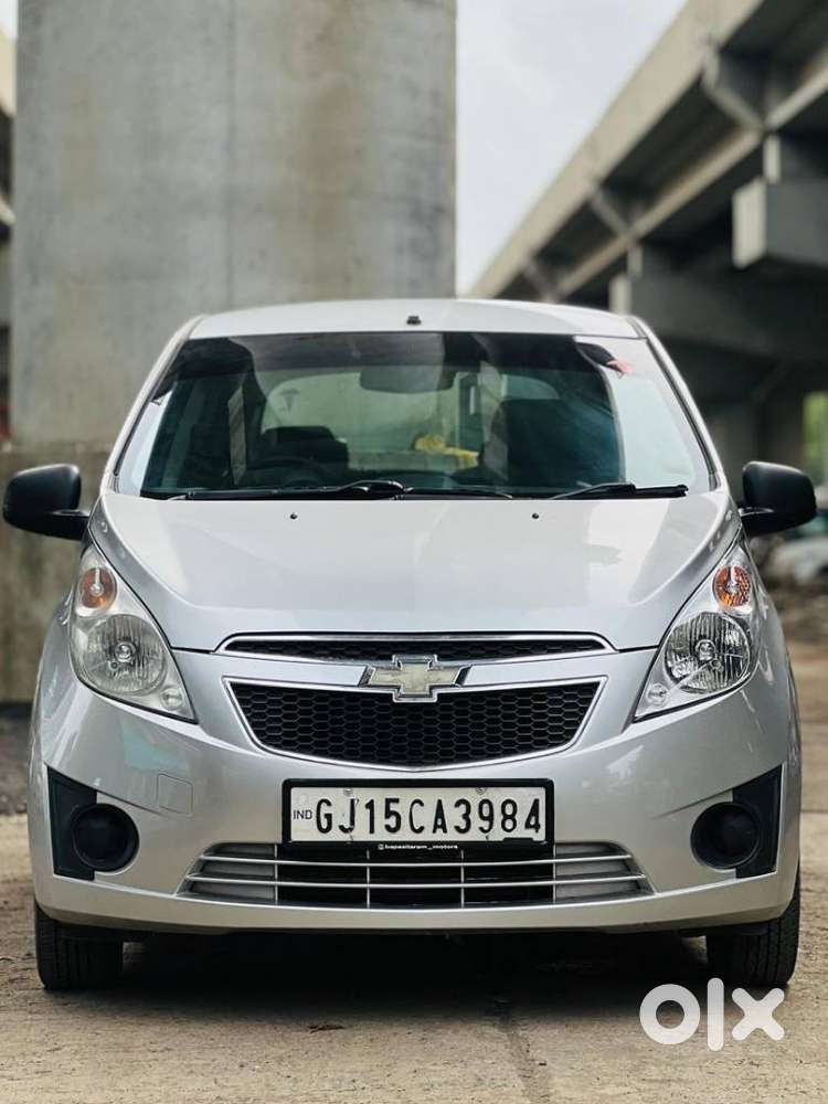 Chevrolet Beat Ls, 2012, Diesel